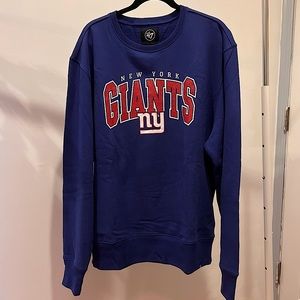 New York Football Giants Sweatshirt 2XL